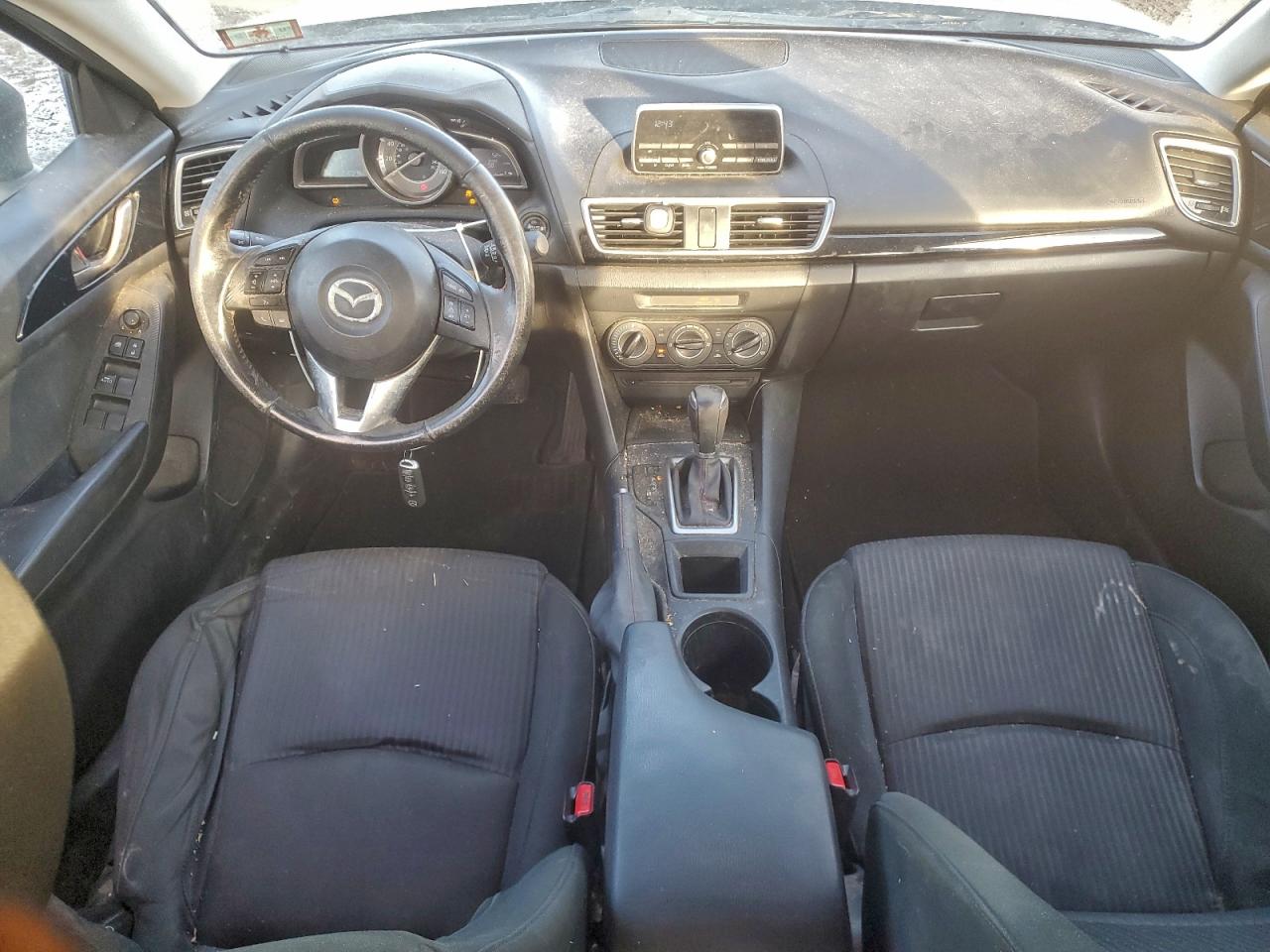 Mazda 3 Touring Image 7