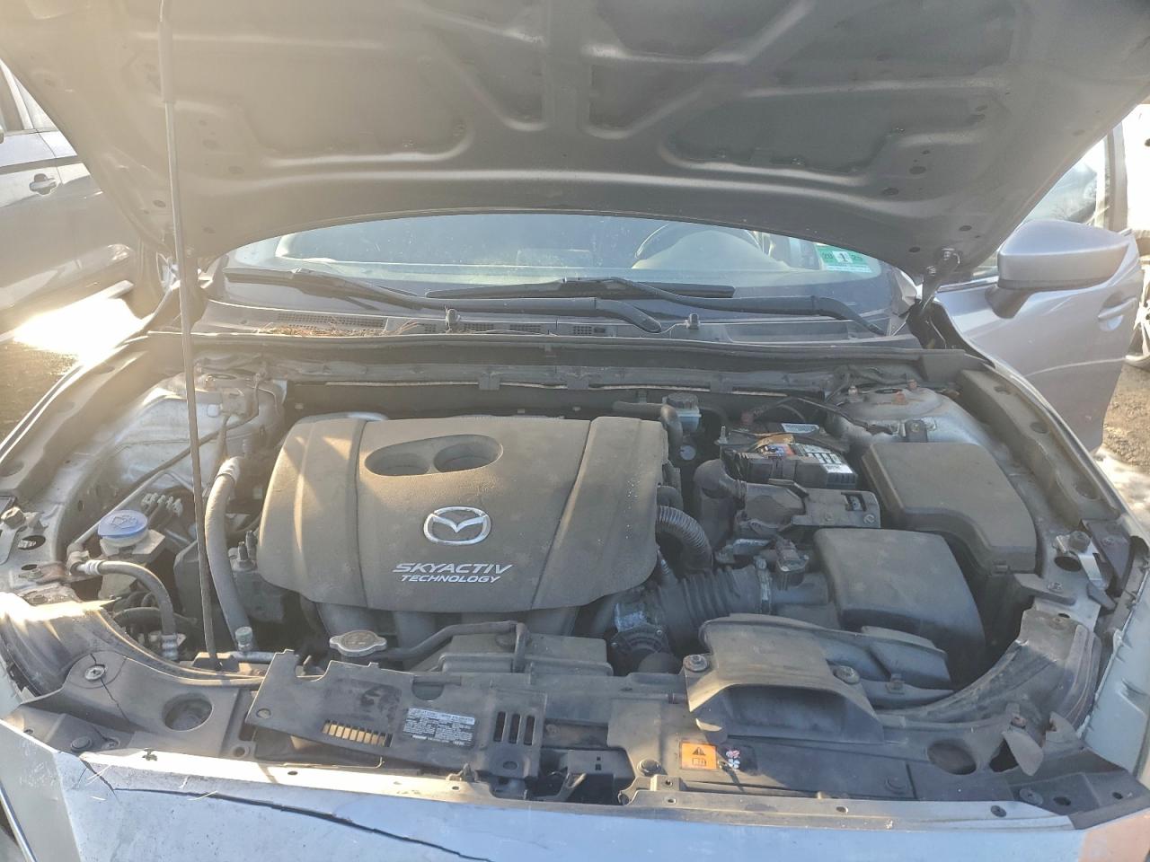 Mazda 3 Touring Image 9