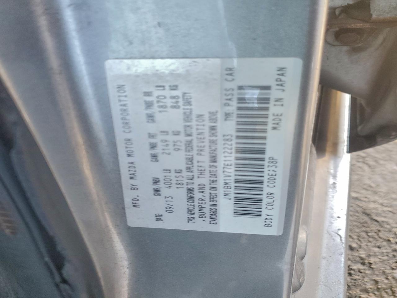 Mazda 3 Touring Image 11