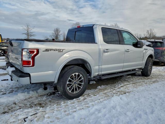 Ford F-150 Supercrew Image 4
