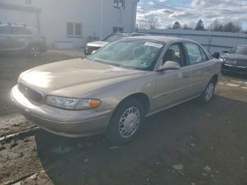  Salvage Buick Century