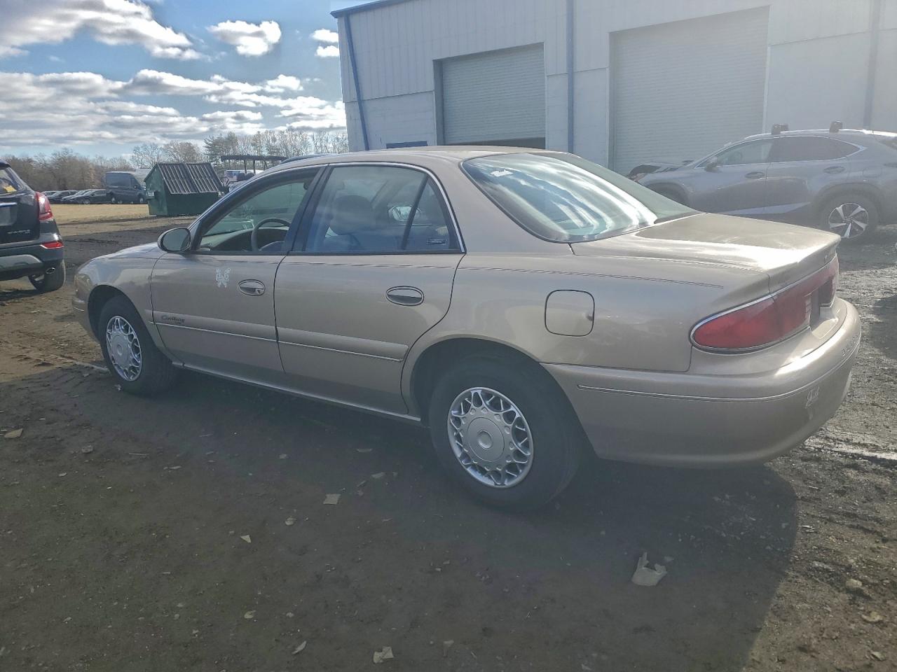 Buick Century Custom Image 8