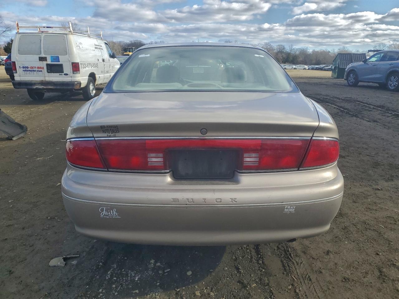 Buick Century Custom Image 7