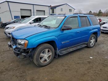  Salvage Chevrolet Trailblazer
