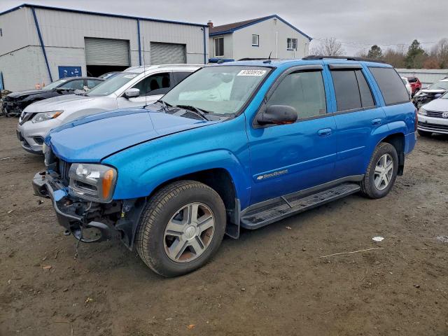  Salvage Chevrolet Trailblazer