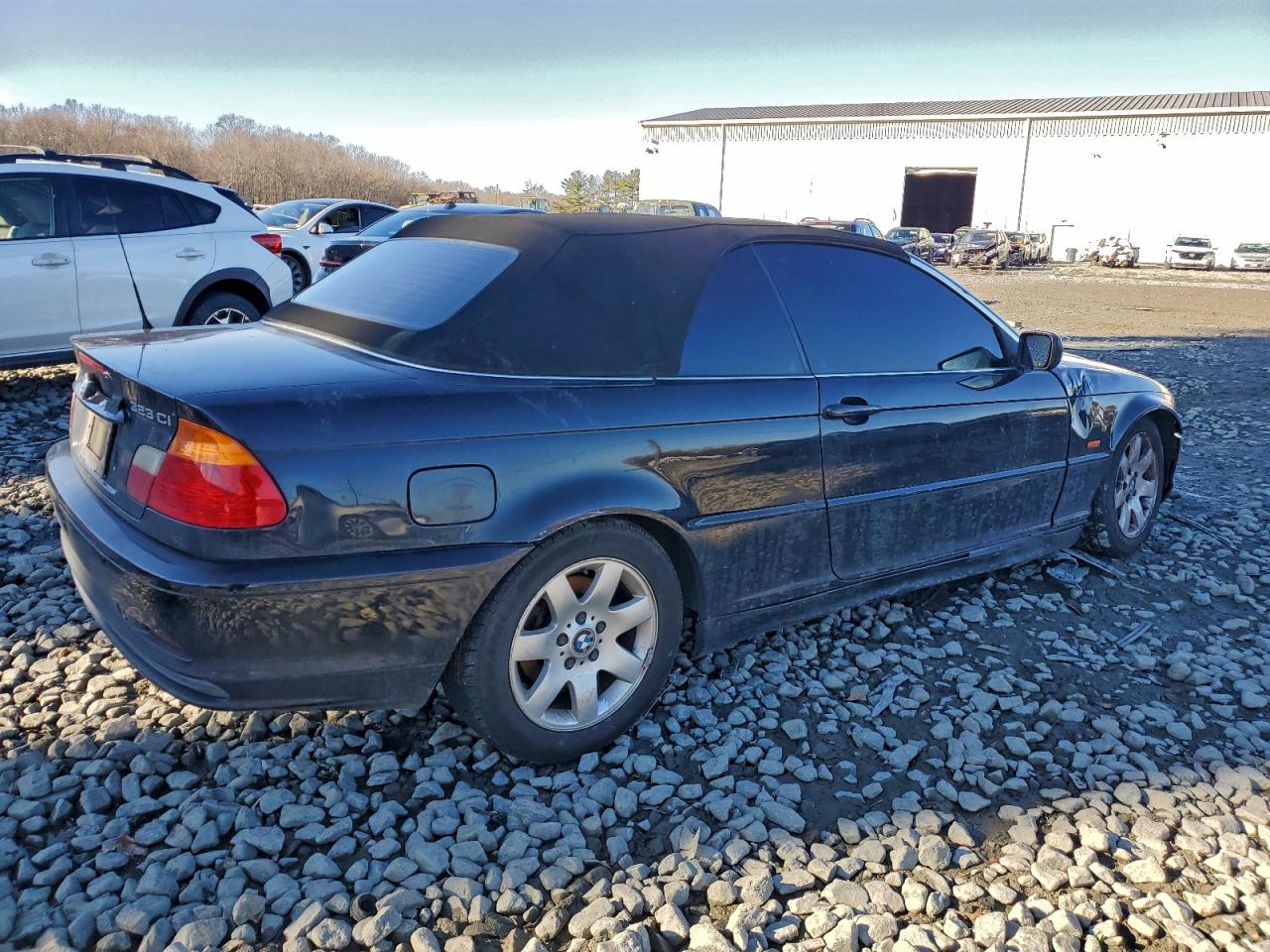 BMW 3 Series Ci Image 3