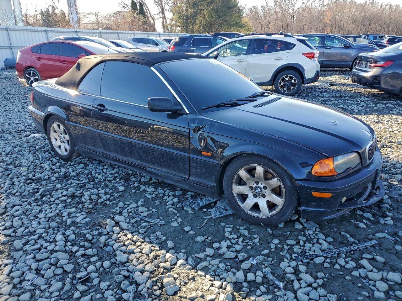 BMW 3 Series Ci Image 8