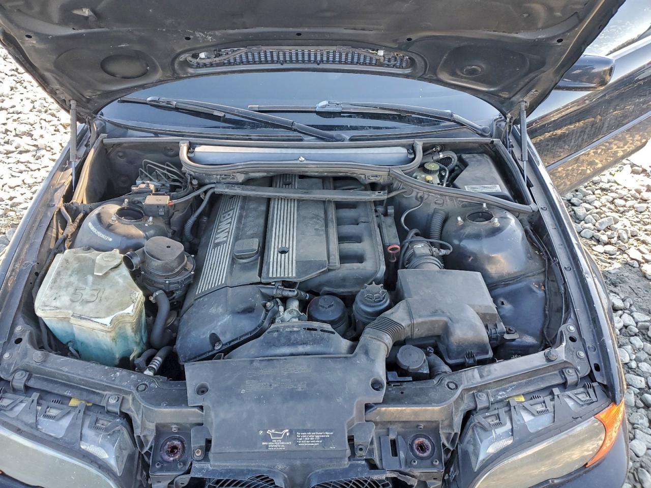 BMW 3 Series Ci Image 9