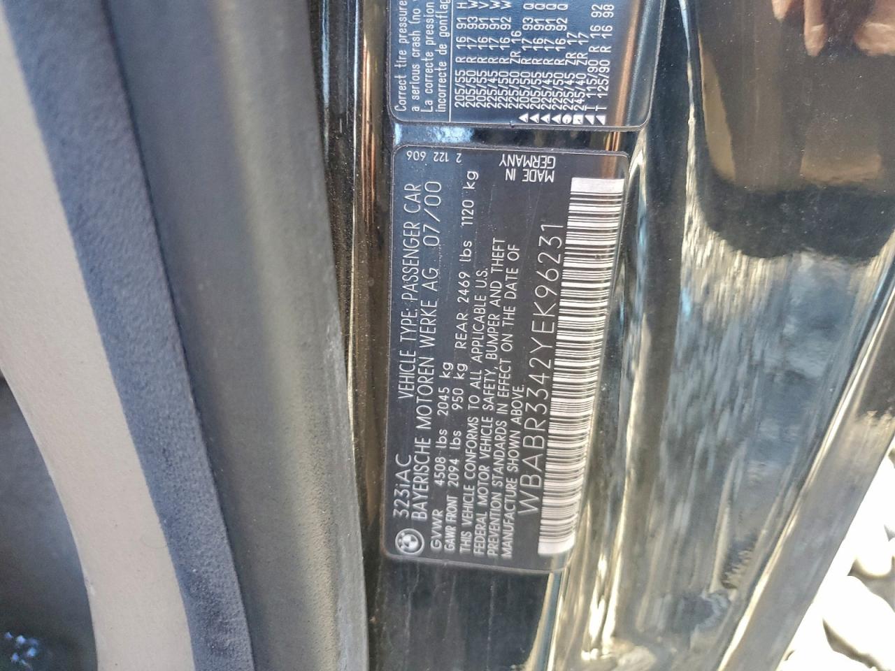 BMW 3 Series Ci Image 5