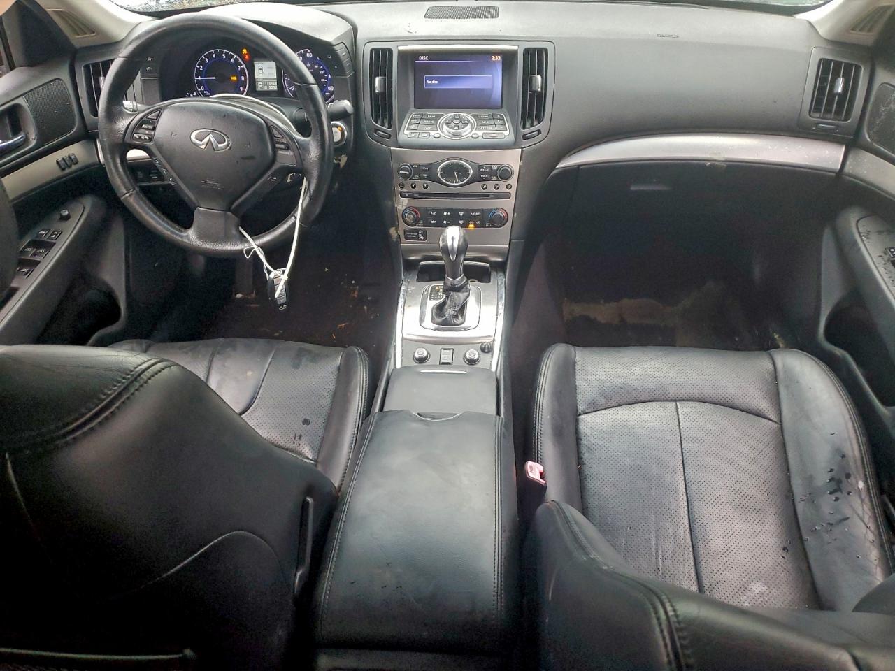 INFINITI G37 Image 7