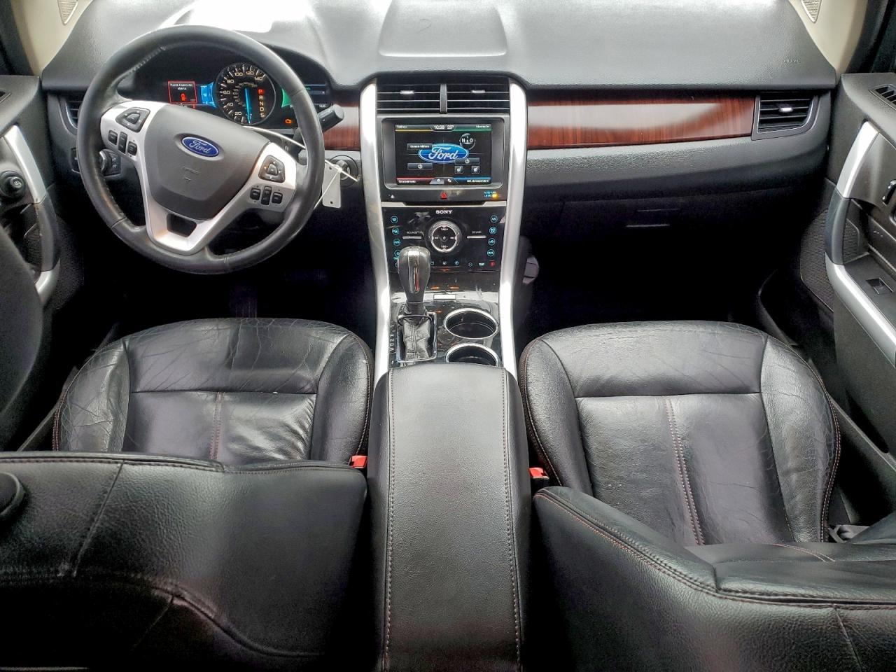 Ford Edge Limited Image 5