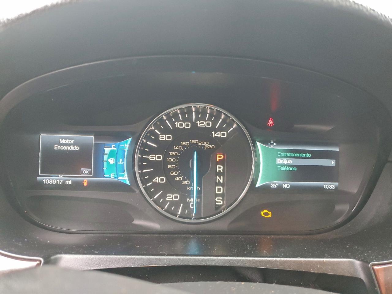 Ford Edge Limited Image 8