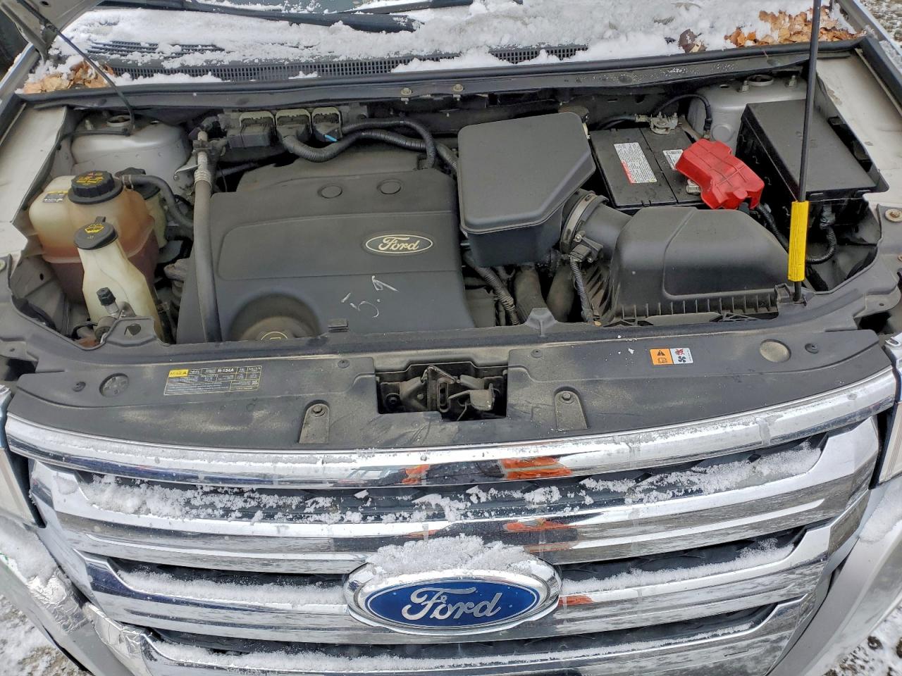 Ford Edge Limited Image 7