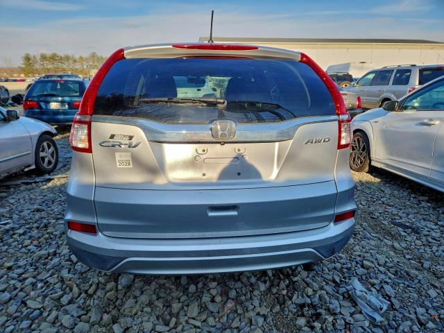 Honda Crv Ex Image 7