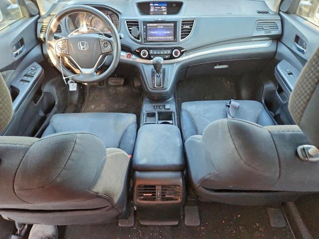 Honda Crv Ex Image 4