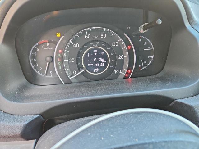 Honda Crv Ex Image 8