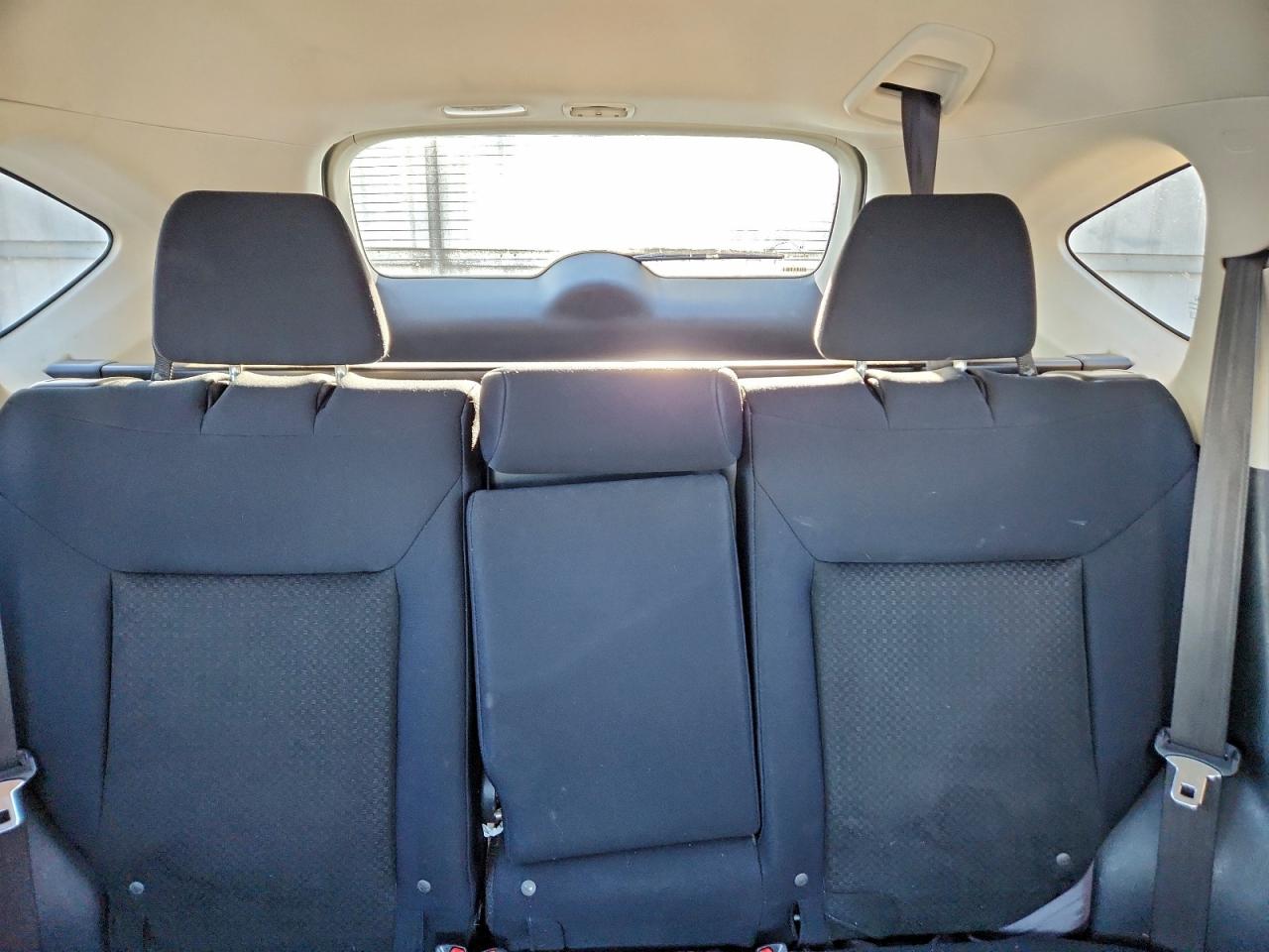 Honda Crv Ex Image 12