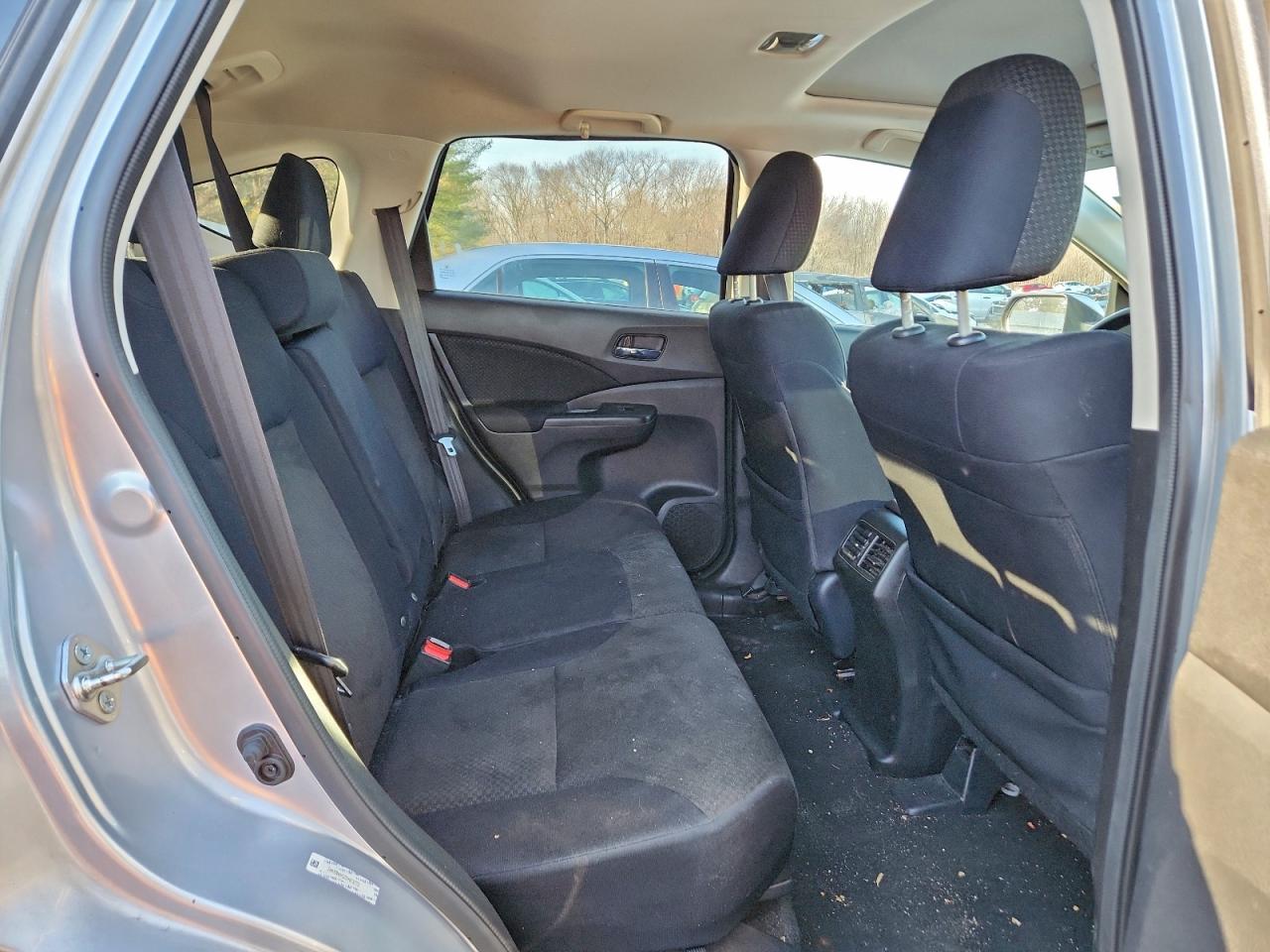 Honda Crv Ex Image 6