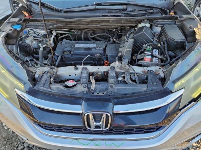 Honda Crv Ex Image 11