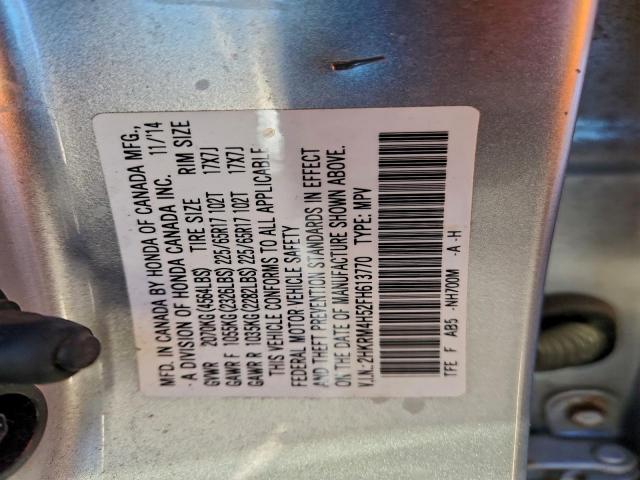 Honda Crv Ex Image 9