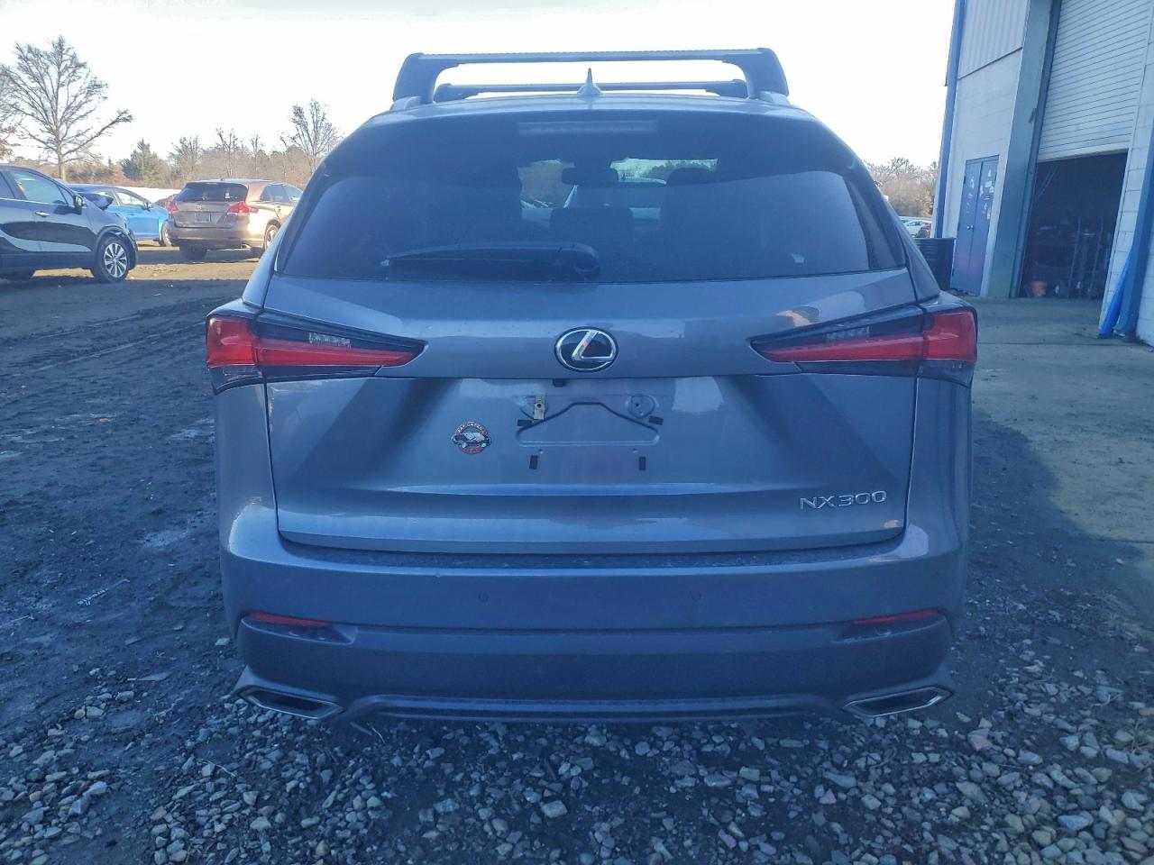 Lexus NX 300 Base Image 5