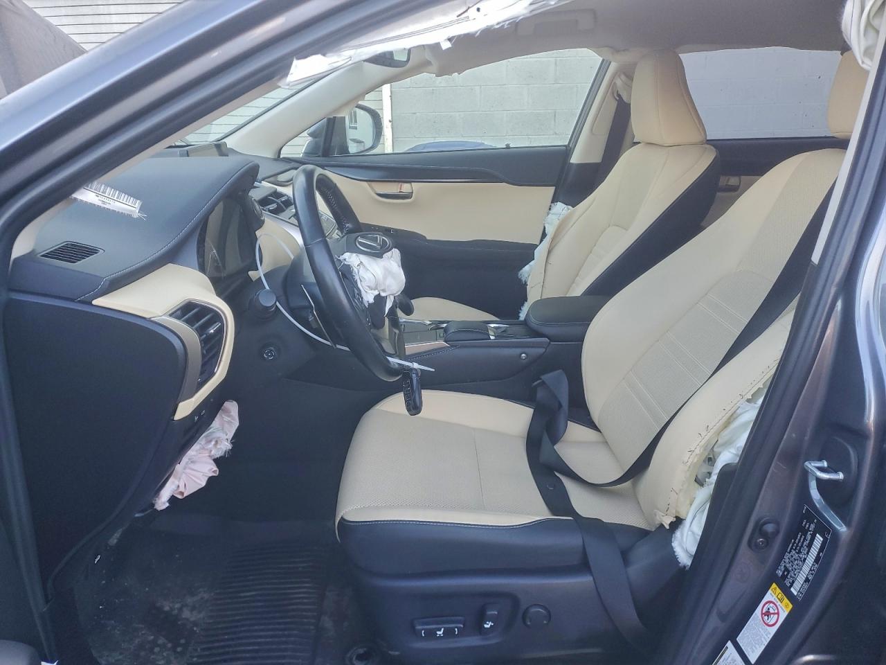 Lexus NX 300 Base Image 13