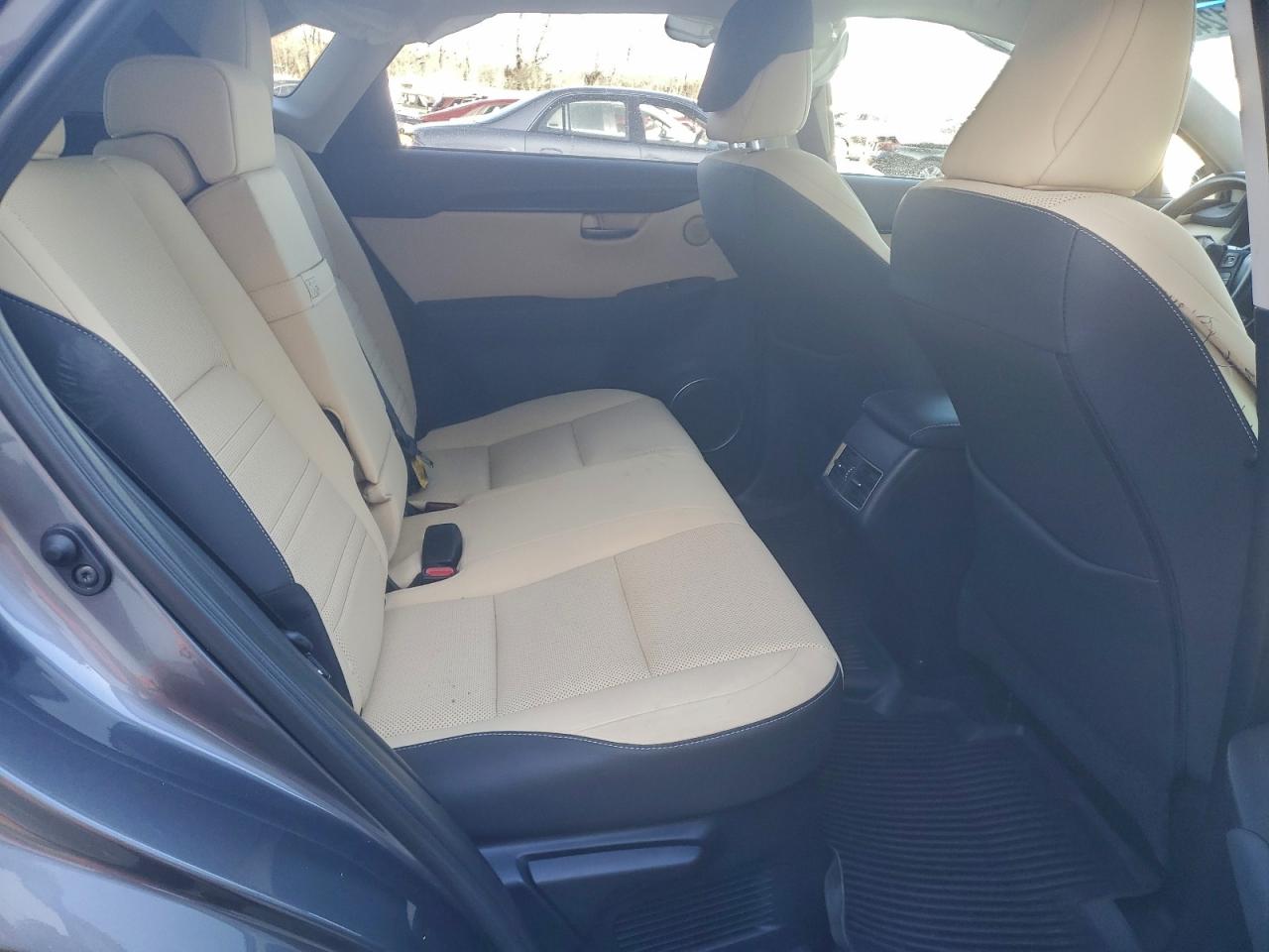 Lexus NX 300 Base Image 6