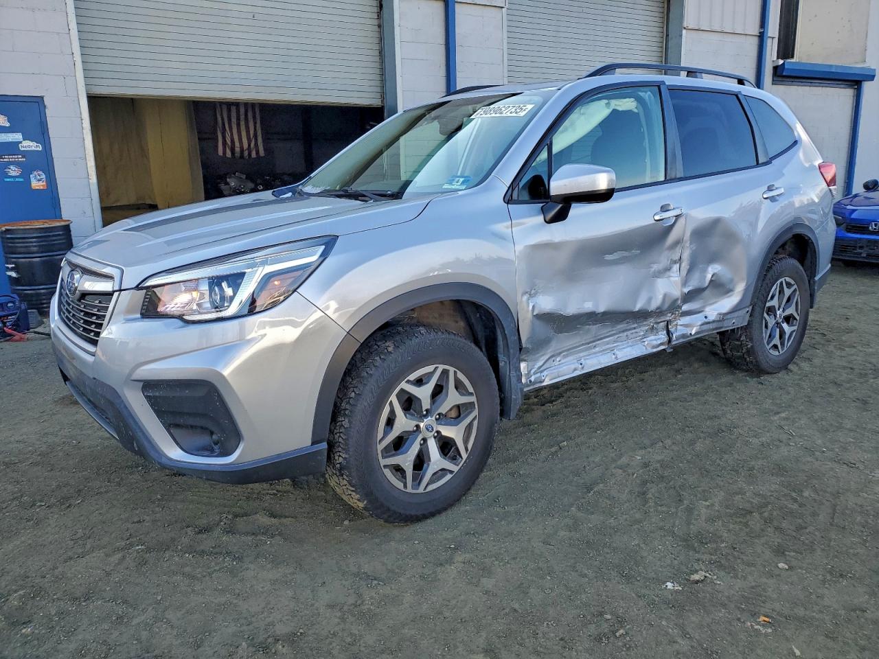 Subaru Forester Premium Image 1