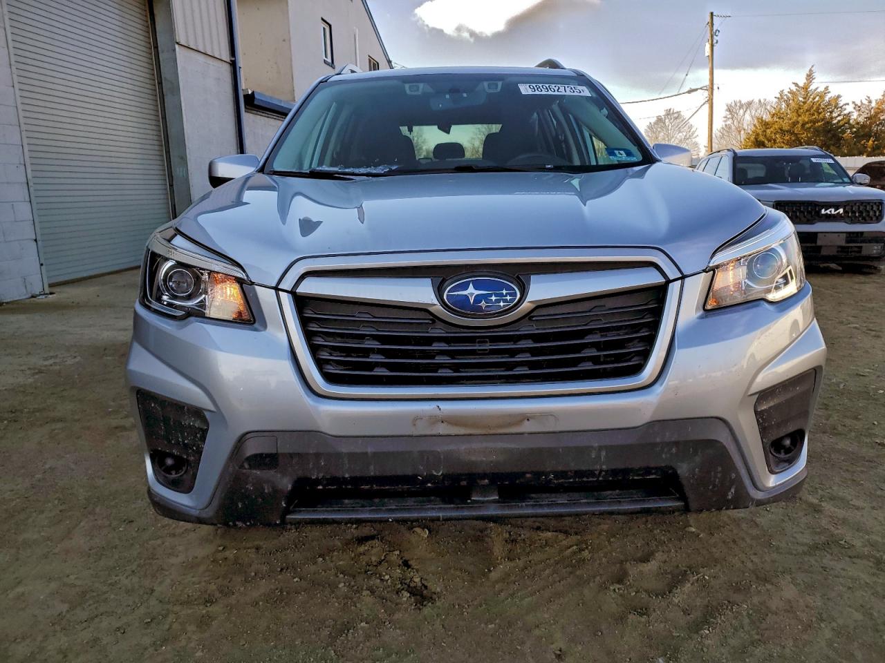 Subaru Forester Premium Image 8