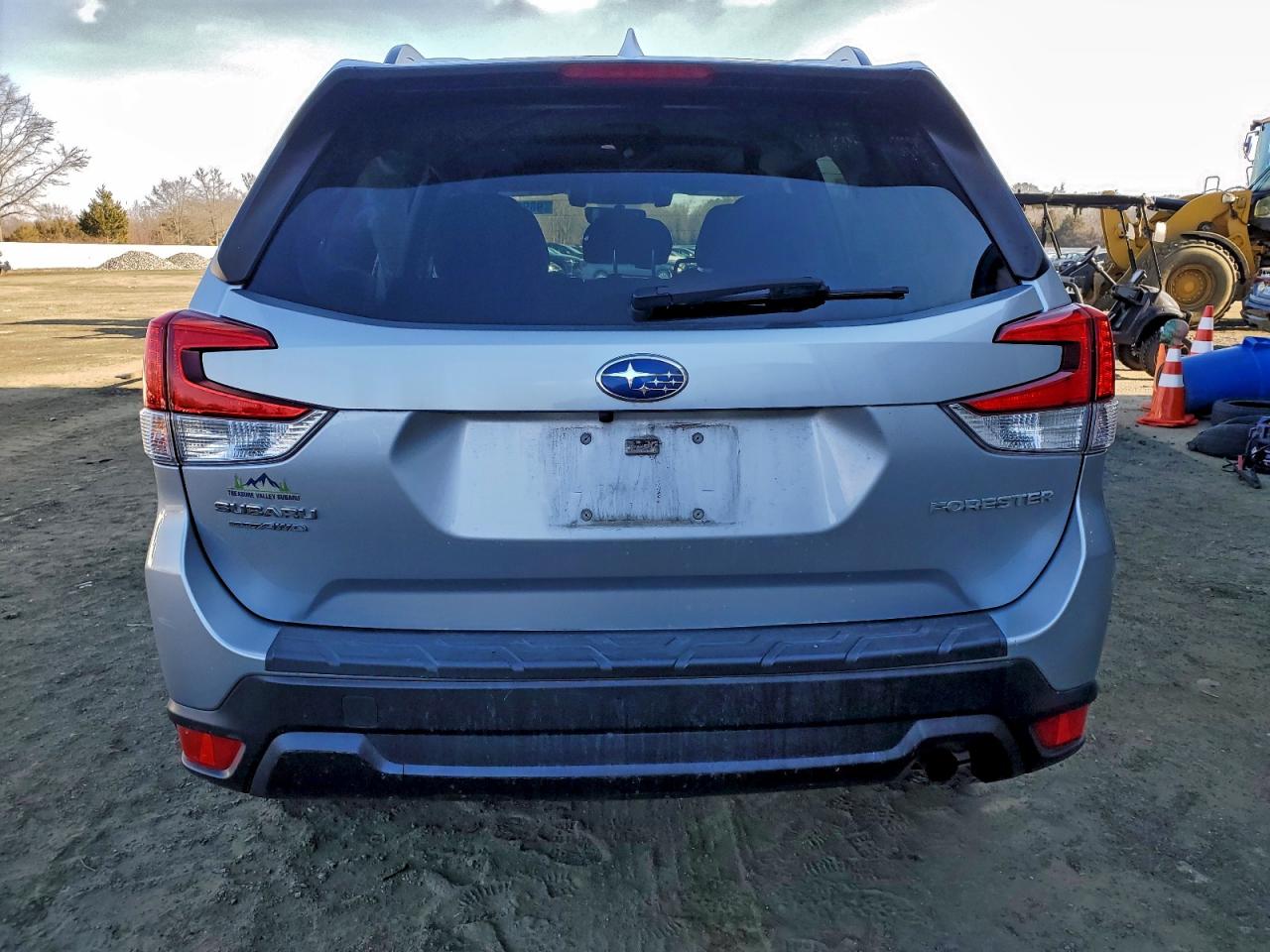 Subaru Forester Premium Image 10