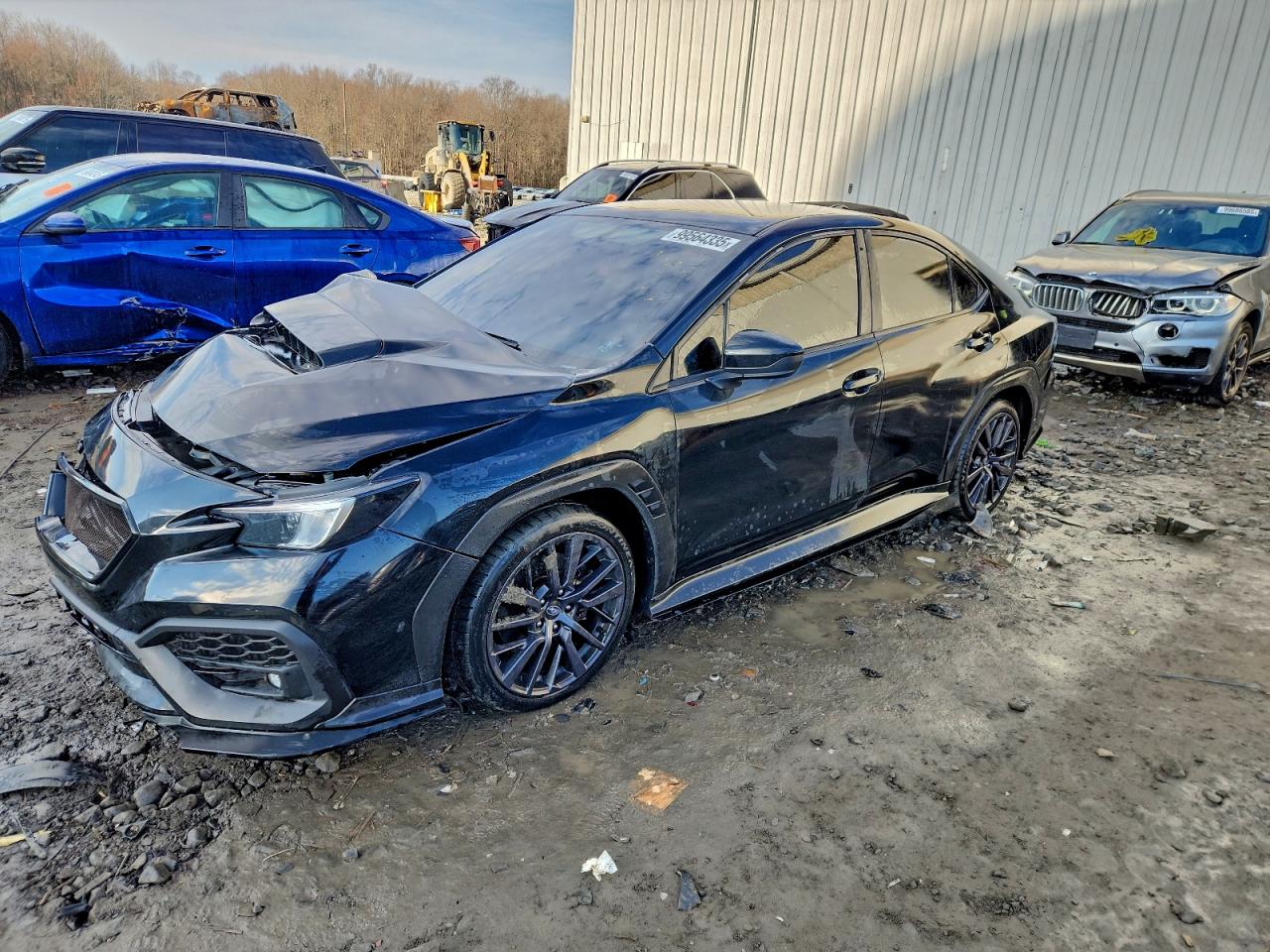 Subaru WRX Premium Image 1