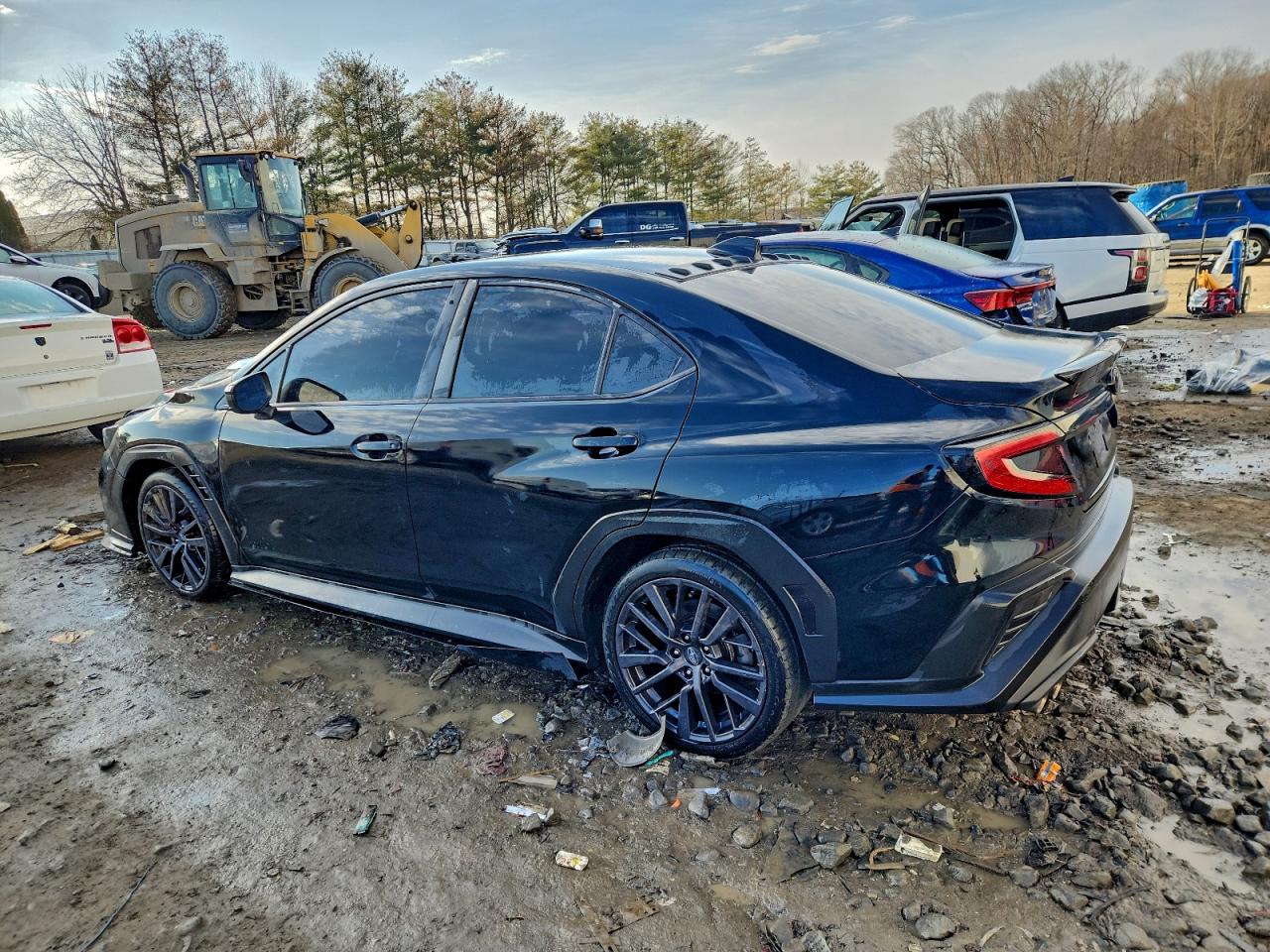 Subaru WRX Premium Image 2