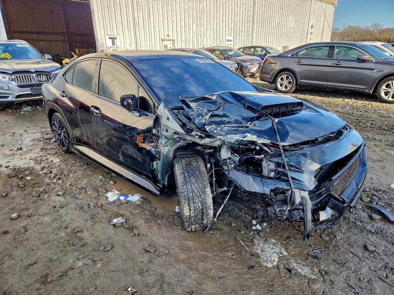 Subaru WRX Premium Image 3