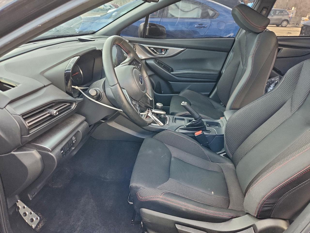 Subaru WRX Premium Image 12