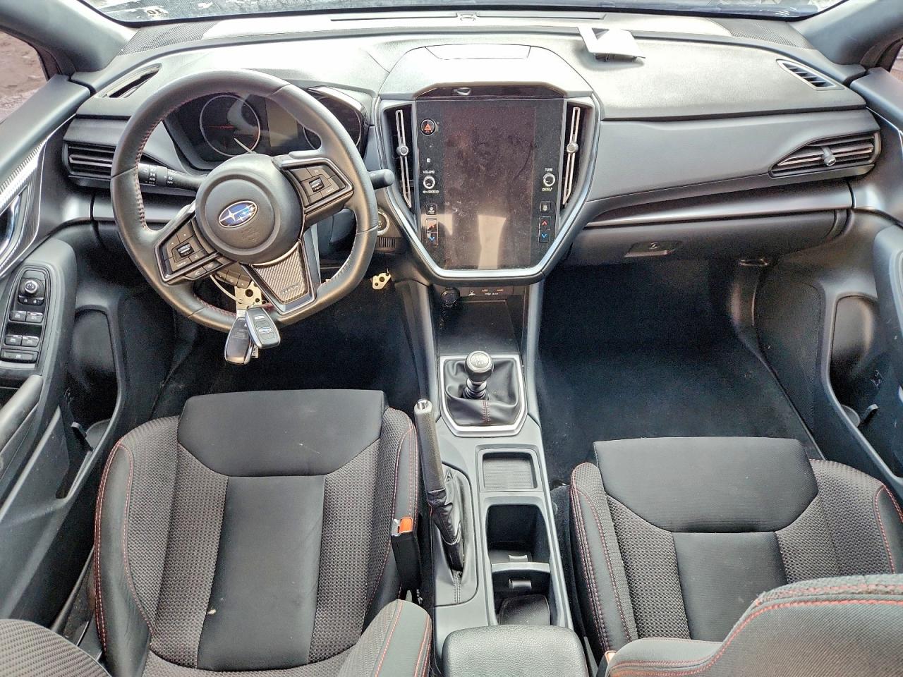 Subaru WRX Premium Image 10