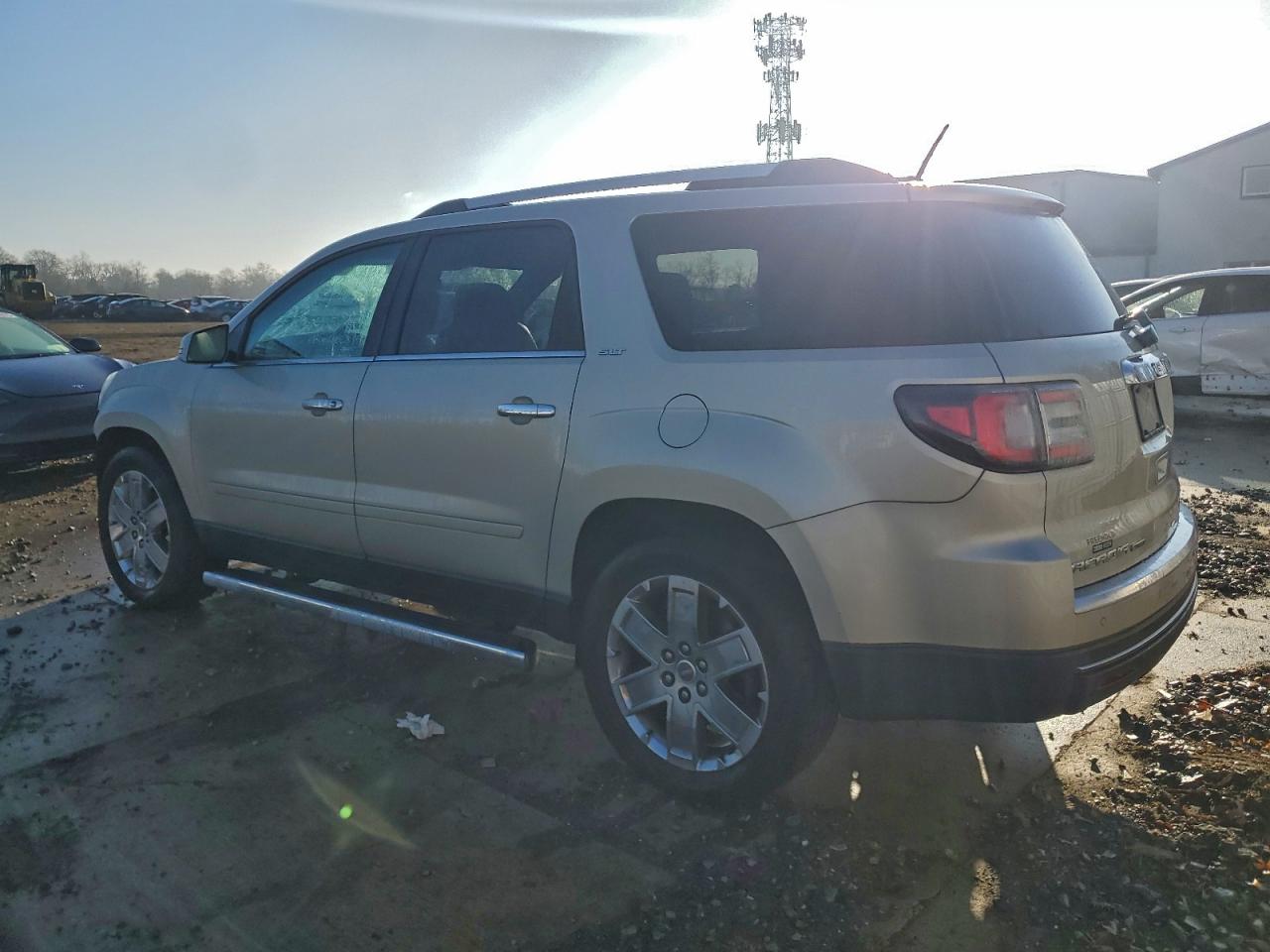 GMC Acadia Slt-2 Image 5