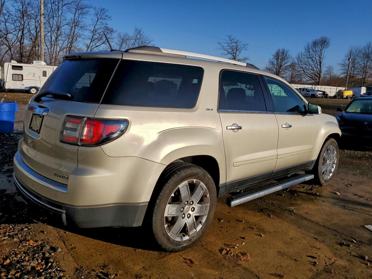 GMC Acadia Slt-2 Image 2