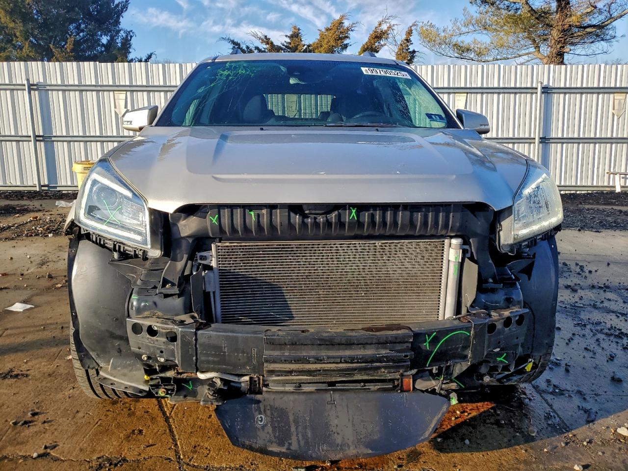 GMC Acadia Slt-2 Image 3