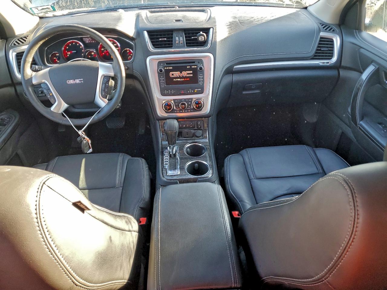 GMC Acadia Slt-2 Image 8