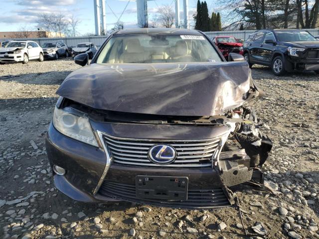 Lexus Es 300h Image 7