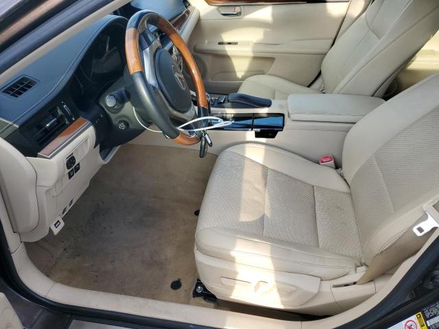 Lexus Es 300h Image 5