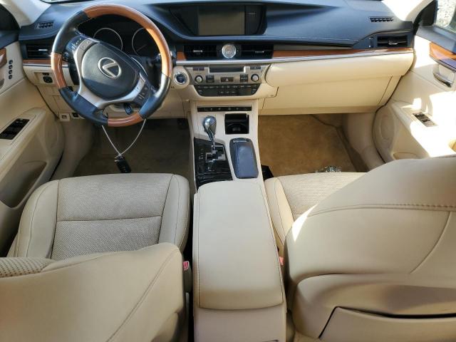 Lexus Es 300h Image 4