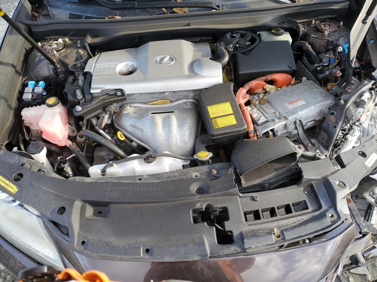 Lexus Es 300h Image 2