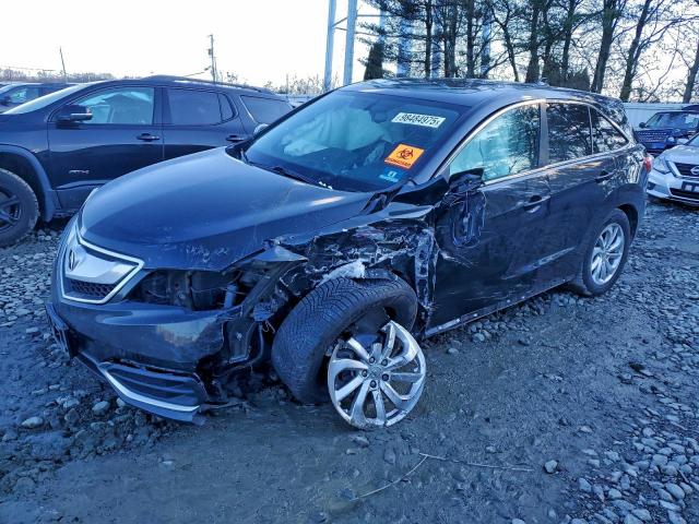  Salvage Acura RDX