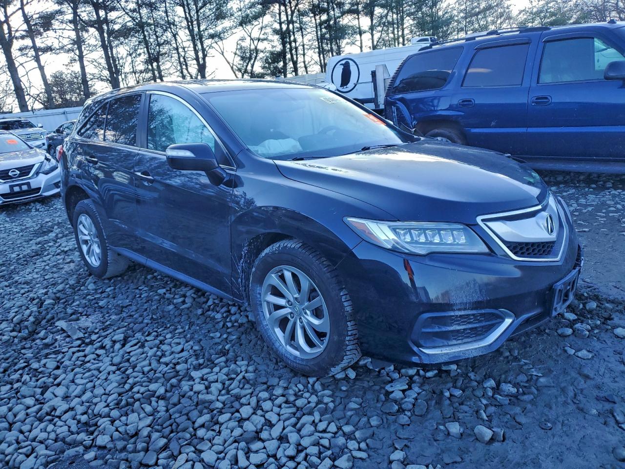 Acura RDX Technology Image 5