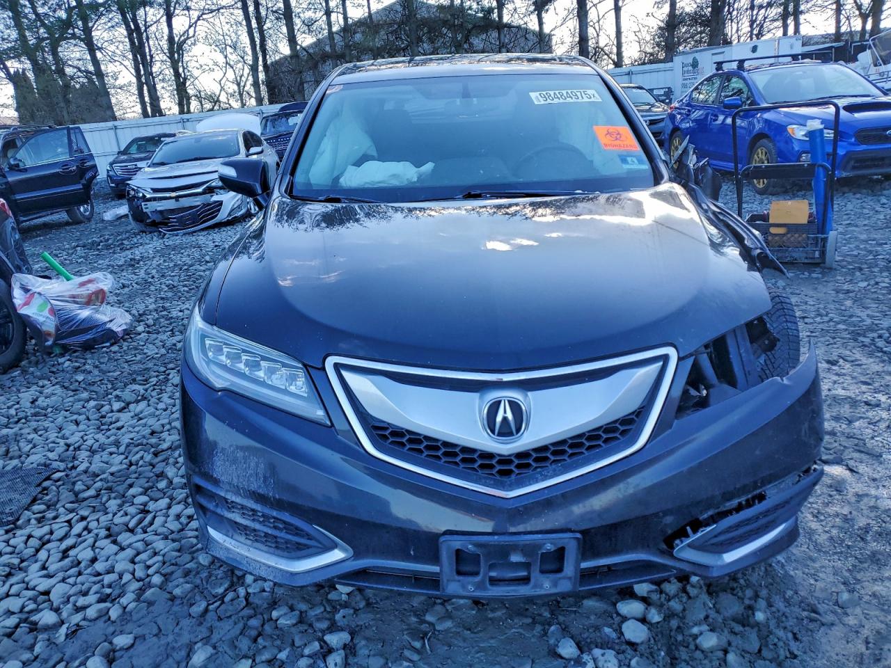 Acura RDX Technology Image 4