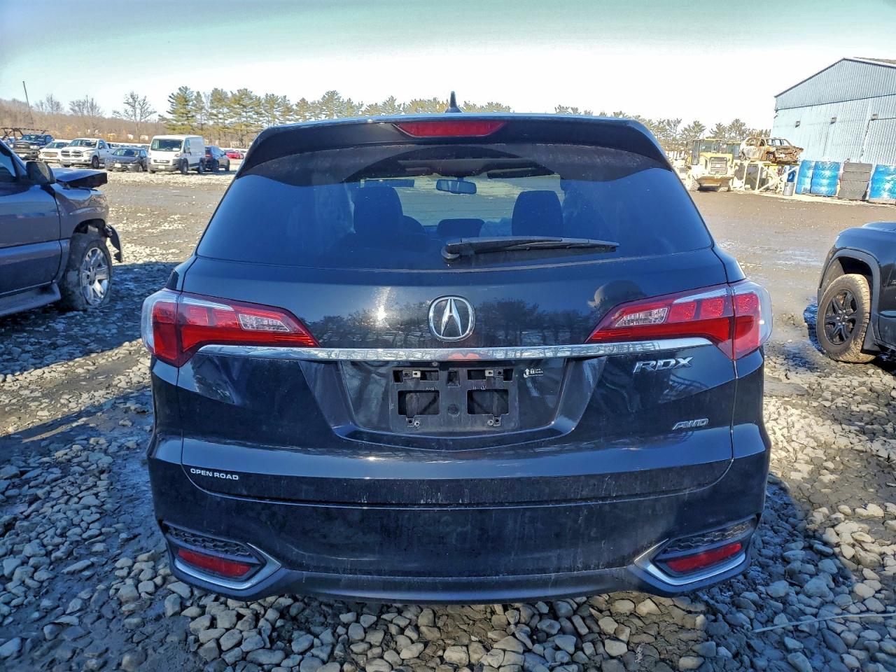 Acura RDX Technology Image 8