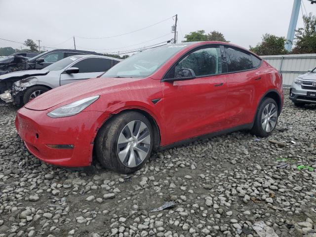  Salvage Tesla Model Y