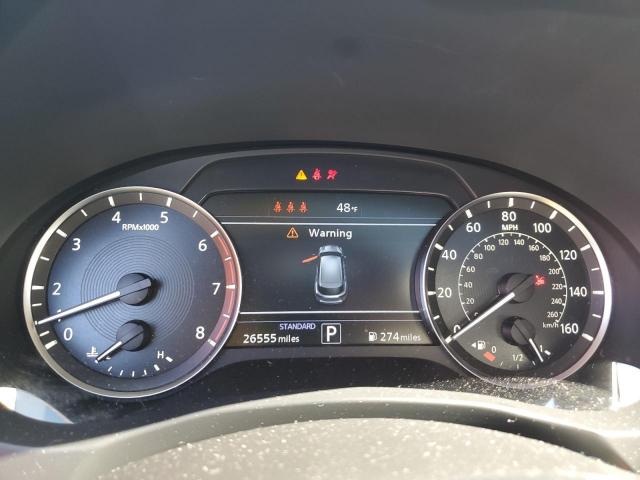 INFINITI Qx Luxe Image 5