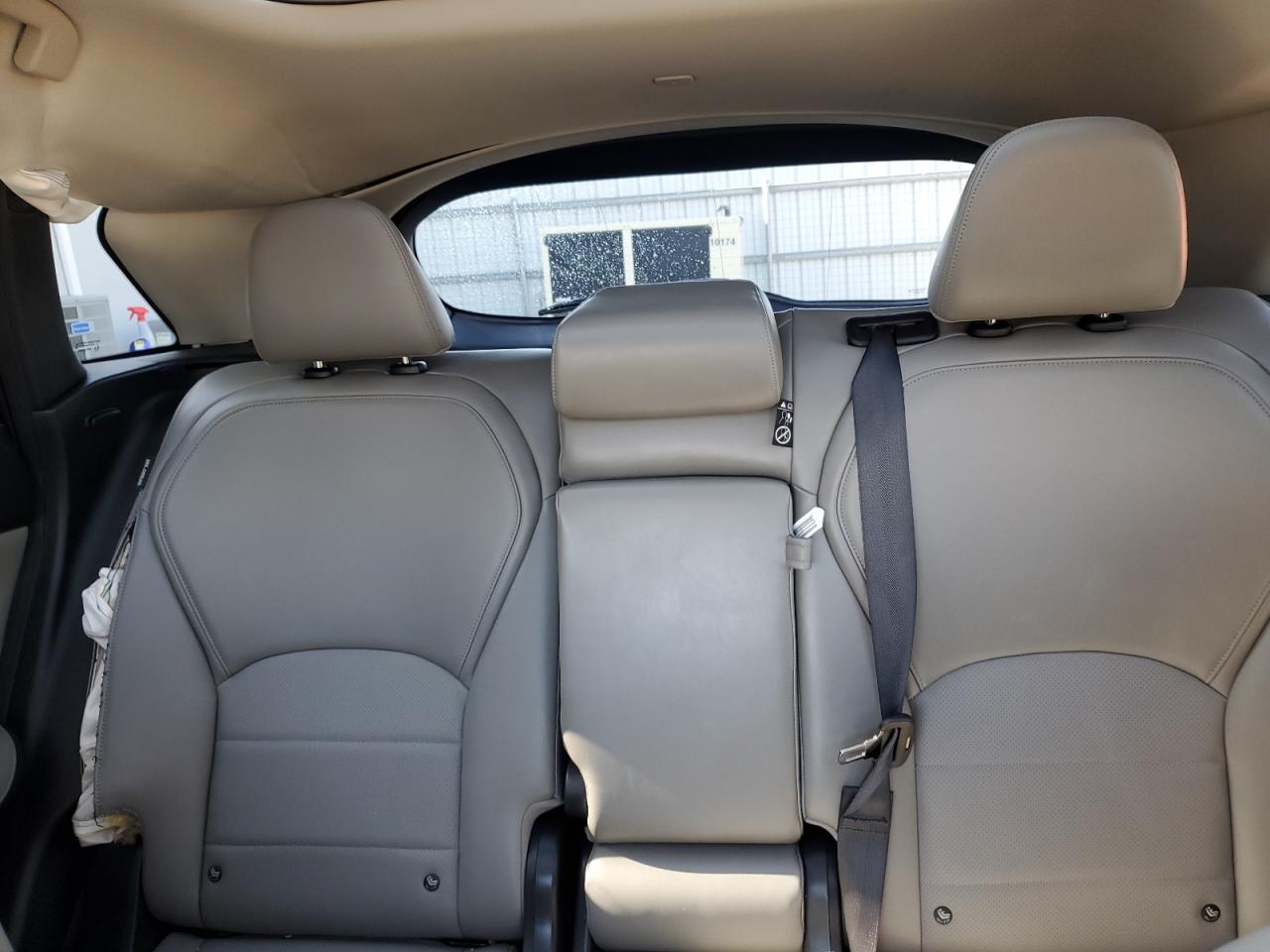 INFINITI Qx Luxe Image 7